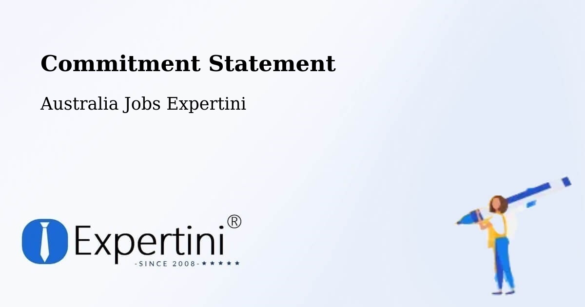 Corporate Commitment – Balgownie - Australia Jobs Expertini